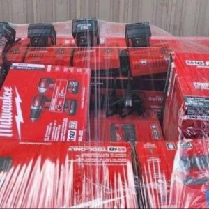 Milwaukee Tool Pallet