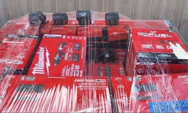 Milwaukee Tool Pallet