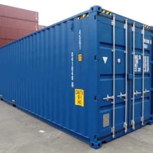 40-foot High Cube Shipping Container