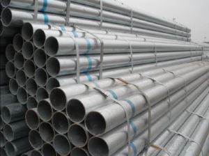 High Frequency Precision Welded Round Pipe Making Machine