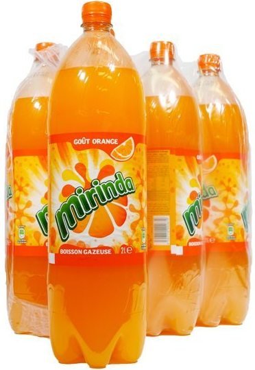 Miranda Drinks