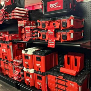Milwaukee tools pallet