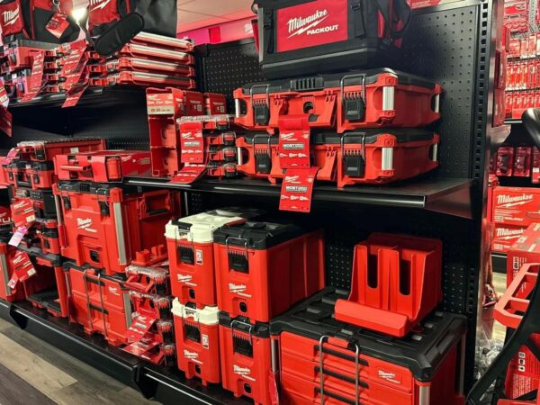 Milwaukee tools pallet